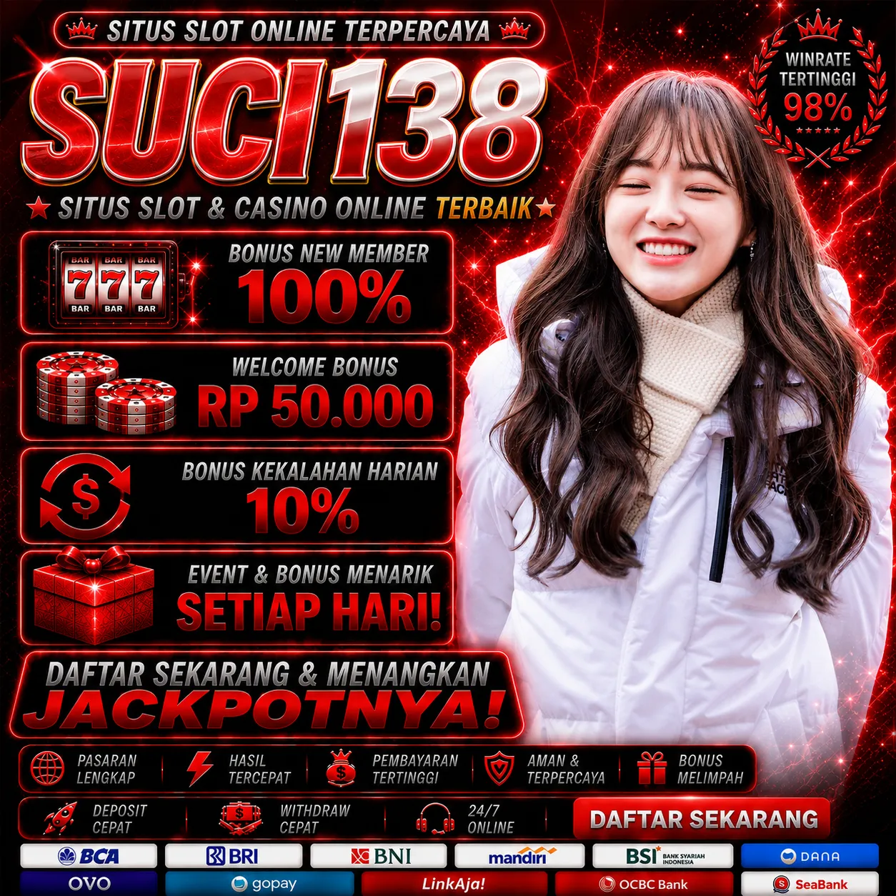 SUCI138